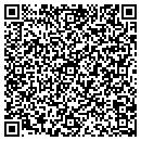 QR code with P Wilson Thomas contacts