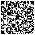 QR code with H&M Dollar Plus contacts