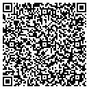 QR code with Hukic Co contacts