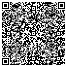 QR code with Upholstery Shoppe Lake County contacts