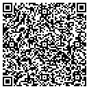 QR code with B&S Fencing contacts