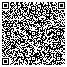 QR code with K&C Power Washing contacts