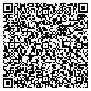 QR code with T C's Midtown contacts