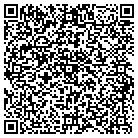 QR code with AAA Nature's Dry Carpet Care contacts