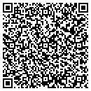 QR code with Claire's contacts