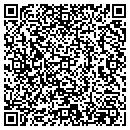 QR code with S & S Limousine contacts