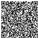 QR code with J Manahan contacts