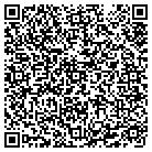QR code with K & J Convenience Store Inc contacts