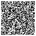 QR code with M & L Assoc contacts