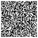 QR code with M&M  Express Delivery contacts
