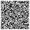 QR code with J & J Car & Limo Inc contacts