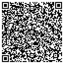QR code with L A Klouda Inc contacts