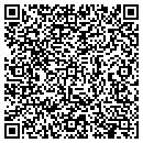 QR code with C E Puglisi Dmd contacts