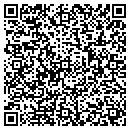 QR code with 2 B Stitch contacts