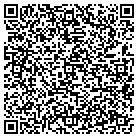 QR code with Madeleine S Umans contacts