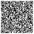 QR code with A Carriage Regal Cleaner contacts