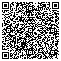 QR code with V C I contacts