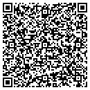 QR code with M H Wind Partners contacts