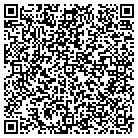 QR code with R & R Road Limousine Service contacts