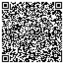 QR code with Auntie M's contacts