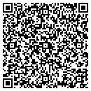 QR code with E L Uccellani contacts