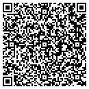 QR code with M Rodriguez Skytec contacts