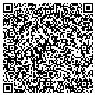 QR code with H&L Taxi & Limousine Corp contacts