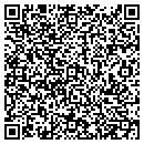 QR code with C Walter Thanea contacts