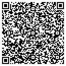 QR code with M & G Diagnostic contacts