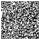 QR code with R Edgar Vera Md contacts