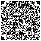 QR code with T J Burlage Adjustors contacts