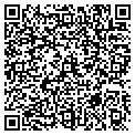 QR code with H I D Inc contacts