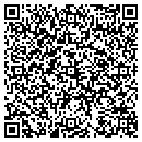 QR code with Hanna A B DDS contacts