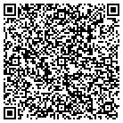 QR code with Advance Health Service contacts