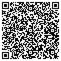 QR code with Crab Hut contacts