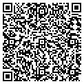 QR code with C B C contacts