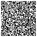 QR code with L A Movers contacts