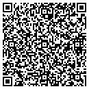 QR code with B R Garcia Granda Md Pa contacts