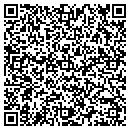 QR code with I Mautner Dds Pc contacts
