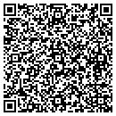QR code with W Moving Services contacts