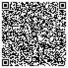 QR code with Hunters Green Property Assc contacts