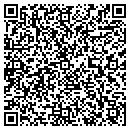 QR code with C & M Machine contacts