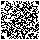 QR code with P And P Fabricating Inc contacts