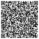 QR code with P Griffith Creative LLC contacts