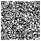 QR code with H Marcelo Vassolo M D P A contacts