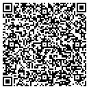 QR code with F J Burns Draying contacts