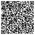 QR code with James A Vaughn Jr Md contacts
