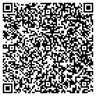 QR code with J & M Cespedes Machado Md Pa contacts