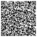 QR code with D & D Auto Salvage contacts