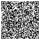QR code with T Diska Inc contacts